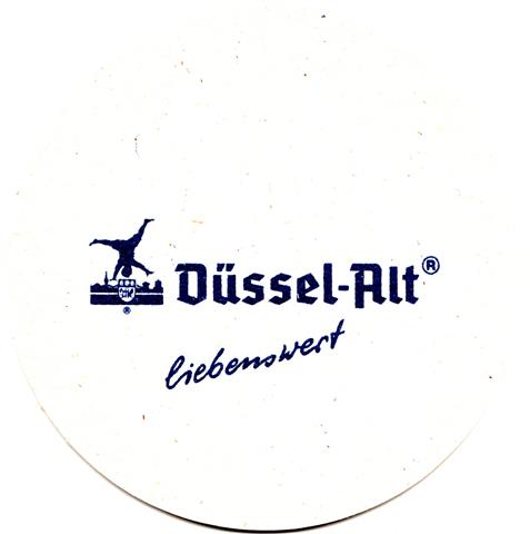 dsseldorf d-nw dssel hirsch 2b (rund215-liebenswert-blau)